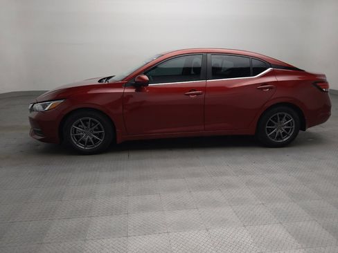 Used 2022 Nissan Sentra SV w/ All-Weather Package FWD image 2