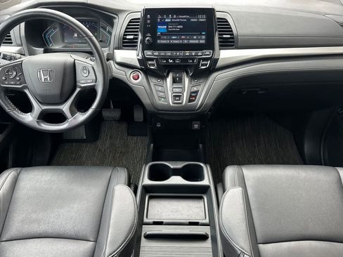 Certified 2023 Honda Odyssey EX-L image 14