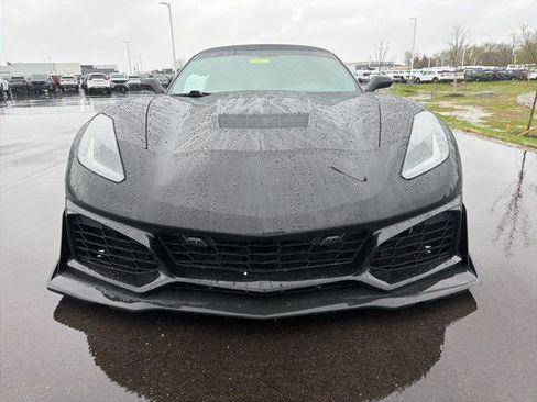Used 2016 Chevrolet Corvette Stingray Convertible w/ 3LT Preferred Equipment Group image 5