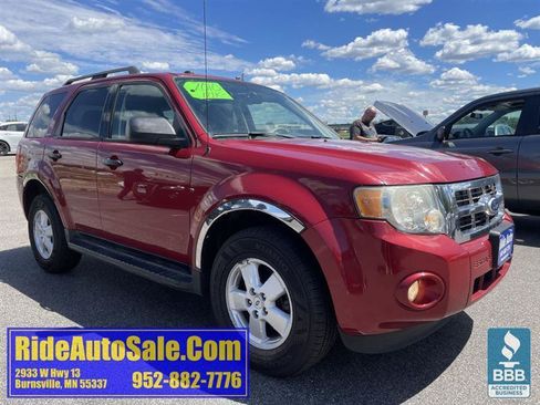 Used 2010 Ford Escape XLT AWD/4WD image 3
