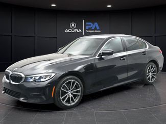 Used 2020 BMW 330i xDrive Sedan w/ Driving Assistance Package AWD/4WD video 1