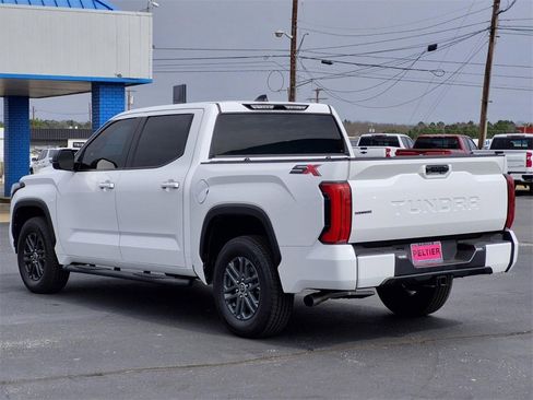 Used 2024 Toyota Tundra SR5 w/ SX Package image 4