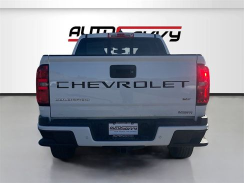 Used 2022 Chevrolet Colorado Z71 image 6
