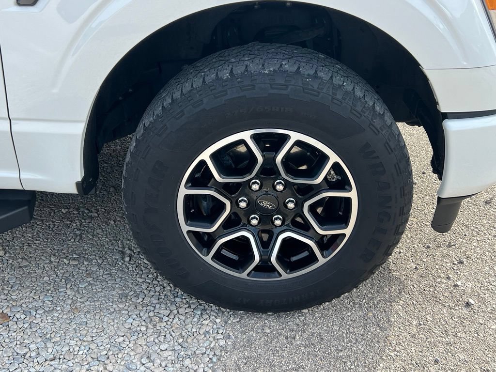 Used 2023 Ford F150 Lariat AWD/4WD image 10
