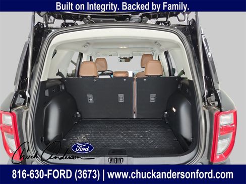 New 2025 Ford Bronco Sport Outer Banks w/ Outer Banks Tech Package+ image 54