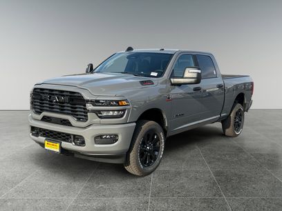 New 2026 RAM 2500 Big Horn