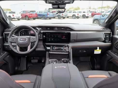 New 2026 GMC Sierra 2500 AT4 image 13