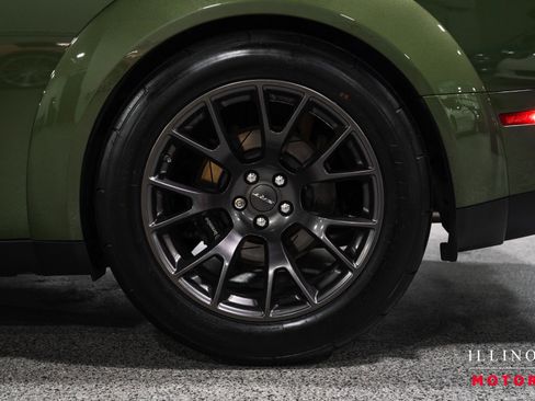 Used 2020 Dodge Challenger SRT Hellcat Redeye RWD image 10
