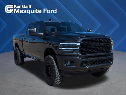 Used 2024 RAM 2500 Big Horn w/ Night Edition