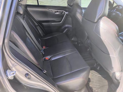 Used 2020 Toyota RAV4 TRD Off-Road w/ TRD Off-Road Weather Package AWD/4WD image 9