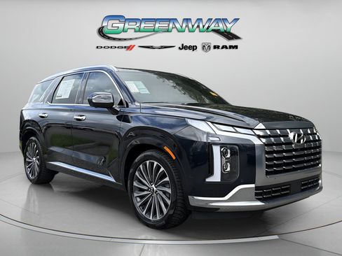 Used 2024 Hyundai Palisade Calligraphy AWD/4WD image 1