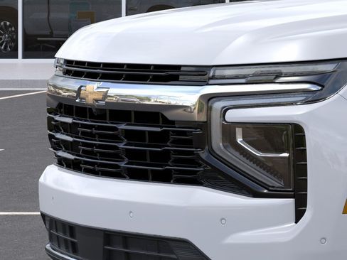 New 2026 Chevrolet Tahoe LS AWD/4WD image 37