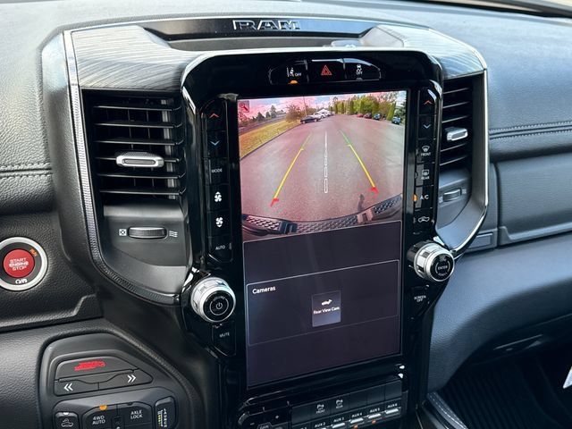 New 2026 RAM 1500 RHO AWD/4WD image 27
