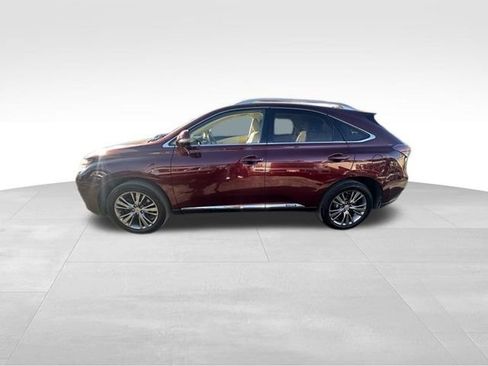 Used 2013 Lexus RX 450h AWD image 15