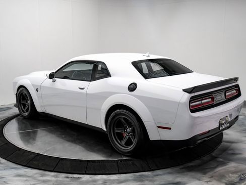 Used 2023 Dodge Challenger SRT Super Stock image 10