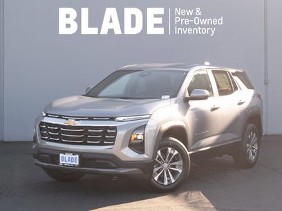 New 2026 Chevrolet Equinox LT