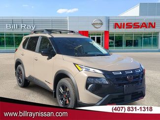 Certified 2025 Nissan Rogue Rock Creek video 1