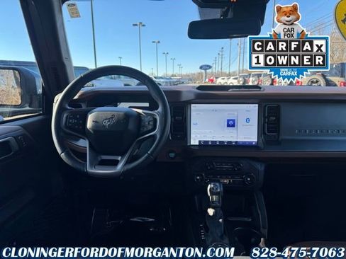 Used 2024 Ford Bronco Outer Banks image 20