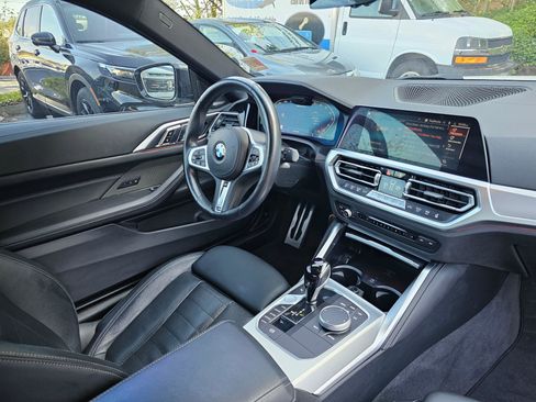 Used 2023 BMW 440i xDrive Coupe w/ M Carbon Exterior Package AWD/4WD image 10