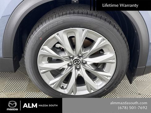 New 2026 MAZDA CX-90 3.3 Turbo w/ Premium Plus Pkg AWD/4WD image 13