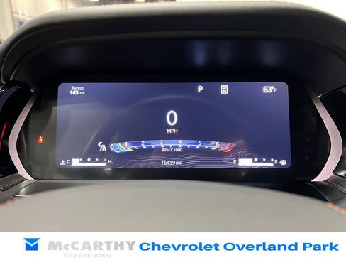 Used 2024 Jeep Grand Cherokee Summit AWD/4WD image 13