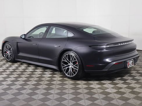 Used 2023 Porsche Taycan 4S AWD/4WD image 12