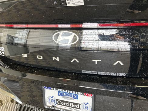 Used 2024 Hyundai Sonata SEL image 10