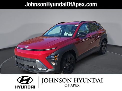 New 2026 Hyundai Kona SEL Sport FWD image 1