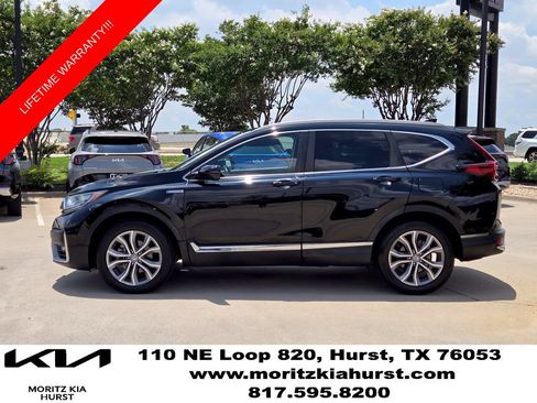Used 2020 Honda CR-V Touring image 12