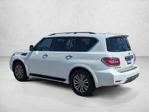 Used 2019 Nissan Armada Platinum AWD/4WD image 8