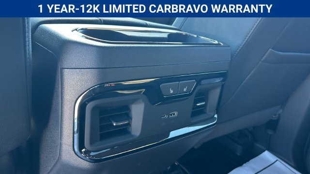 Certified 2026 Chevrolet Silverado 1500 ZR2 w/ Dark Appearance Package AWD/4WD image 47