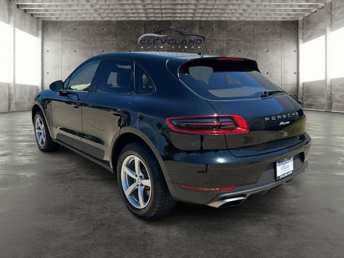 Used 2017 Porsche Macan AWD/4WD image 5