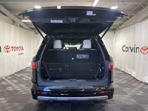 Used 2023 Toyota Sequoia Capstone image 8