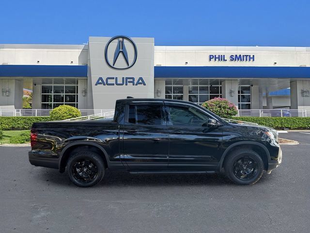 Used 2024 Honda Ridgeline Black Edition image 6
