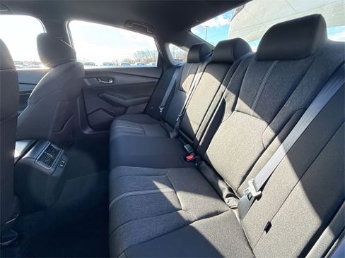 Certified 2025 Honda Accord Sport image 19