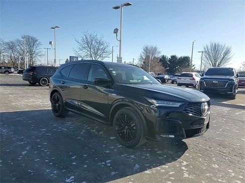 New 2026 Acura MDX A-Spec image 2
