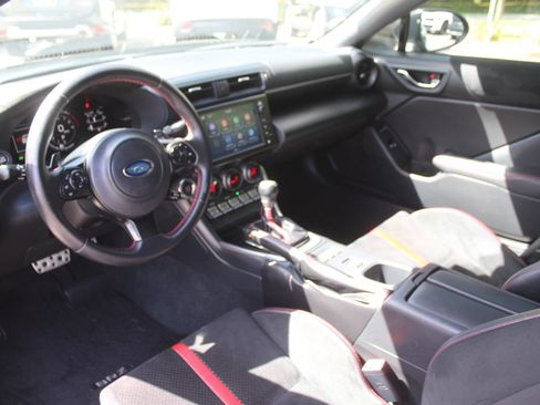 Used 2023 Subaru BRZ Limited RWD image 21