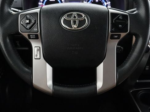Used 2016 Toyota 4Runner Limited AWD/4WD image 26
