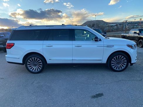 Used 2019 Lincoln Navigator L Reserve w/ Cargo Package image 6