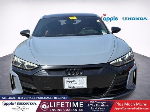 Used 2022 Audi e-tron GT Premium Plus w/ Performance Package AWD/4WD image 2