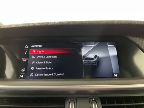 Used 2023 Alfa Romeo Stelvio Ti image 35