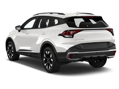 Used 2023 Kia Sportage X-Line w/ X-Line Premium Package AWD/4WD image 2