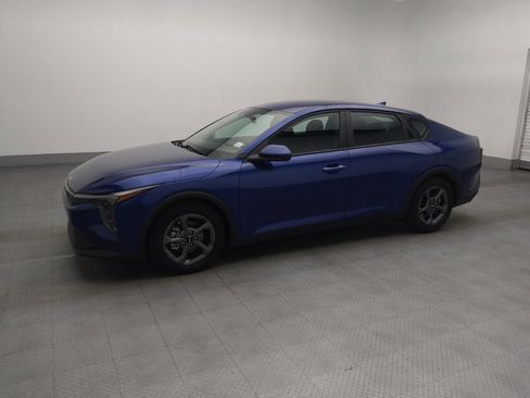 Used 2025 Kia K4 FWD image 2