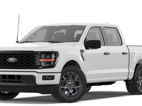 New 2026 Ford F150 STX w/ Equipment Group 200A AWD/4WD image 2