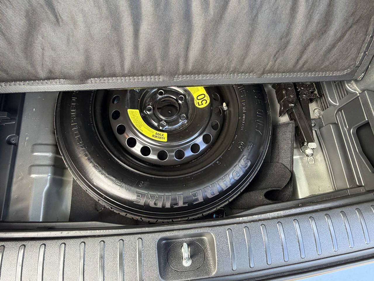 Used 2018 Hyundai Tucson Value w/ Cargo Package FWD image 19