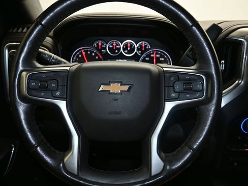 Used 2021 Chevrolet Silverado 1500 LTZ w/ LTZ Convenience Package II AWD/4WD image 14