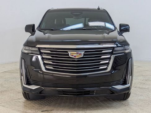 Certified 2024 Cadillac Escalade Premium Luxury Platinum image 6