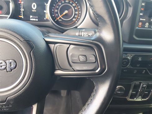 Used 2021 Jeep Wrangler Unlimited Sport image 16