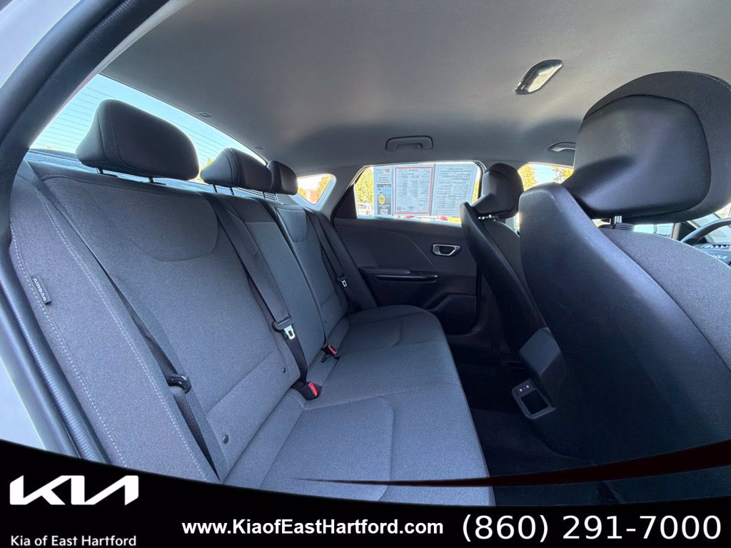 Used 2025 Kia K4 FWD image 13