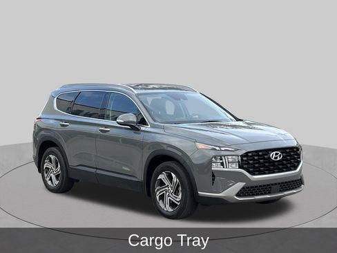 Used 2023 Hyundai Santa Fe SEL w/ Cargo Package FWD image 7
